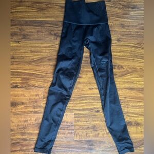 LNDR BLACK CHISEL LEGGINGS